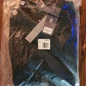 Jennifer Lopez straight jeans , black, new with tags